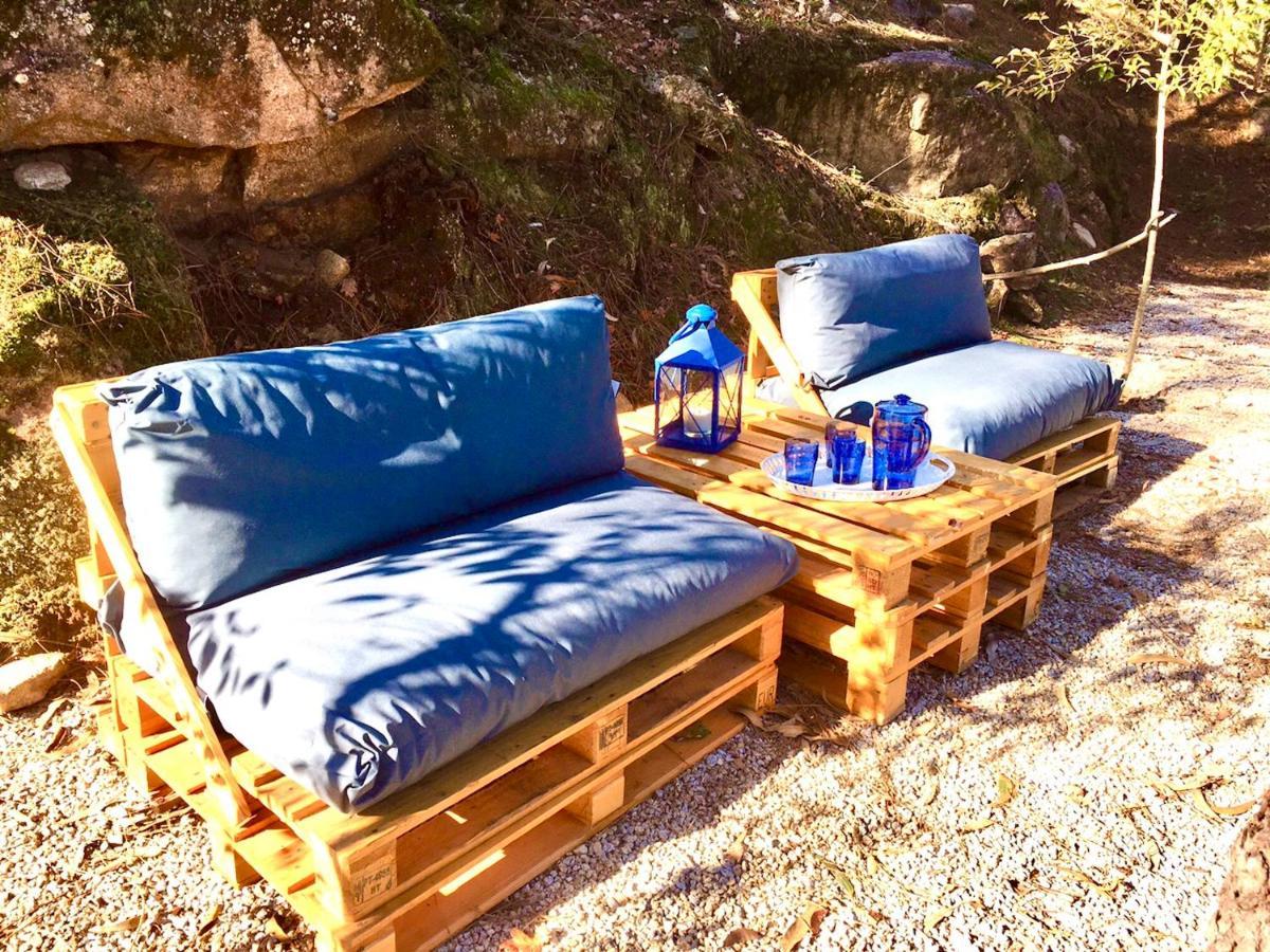 Refugio Do Tamega Hotel Пенафиел Екстериор снимка