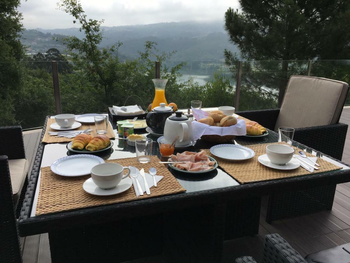 Refugio Do Tamega Hotel Пенафиел Екстериор снимка